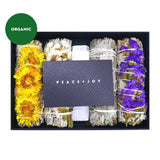 USA Organic Dried Sage Set