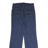 LEVI'S Mens Jeans Blue Regular Straight Denim Medium W30 L32 Classic Cotton Zip