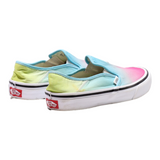 VANS Pump Shoes Blue Canvas Womens UK 5