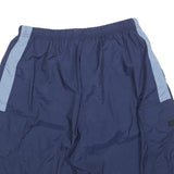 NIKE Mens Shorts Navy Blue Sports Cargo L W30 Lightweight Summer Wear