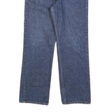 LEVI'S 524 Mens Jeans Blue Regular Straight Denim Medium W28 L27 Classic Fit