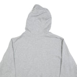 NIKE Womens Grey Pullover Hoodie XL Cotton Blend Sportswear