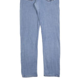 LEVI'S 511 Slim Mens Jeans Blue Denim Slim Skinny Cotton Blend W32 L32 Zip