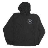CHAMPION Mens Black Ivy Tech Community College Pullover Jacket M Polyester