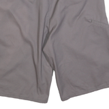 DICKIES Mens Shorts Grey Casual Plain XL W38 Durable Workwear