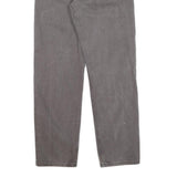 LEVI'S Mens Regular Fit Grey Denim Jeans W31 L32 Classic 5-Pocket Zip Fly