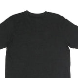 NBA Mens Black Raptors Graphic T-Shirt M Short Sleeve Crew Neck Cotton