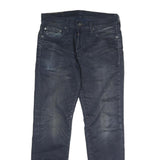 LEVI'S 511 Mens Slim Jeans Blue Denim W30 L31 Classic Zip Cotton
