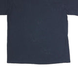 CARHARTT Mens Navy Blue Workwear Pocket T-Shirt XL Short Sleeve Crew Neck