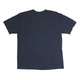 CARHARTT Mens Navy Blue Workwear Pocket T-Shirt XL Short Sleeve Crew Neck