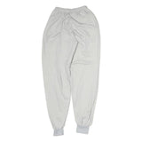 Womens Cream Joggers Slim Tapered S W20 L28 Comfortable Casual Cotton Blend