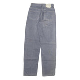 LEVI'S Mens Jeans Blue Regular Straight Denim Medium W26 L30 Cotton Blend Zip
