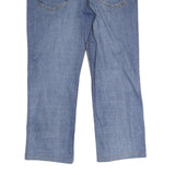 LEVI'S 514 Mens Jeans Blue Regular Straight Denim Medium W32 L26 Classic Fit