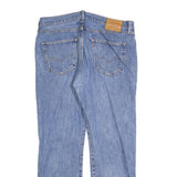 LEVI'S 501 BIG E Mens Jeans Blue Regular Straight Denim Medium W36 L30 Classic