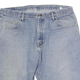 WRANGLER Mens Denim Blue Casual Shorts XL W38 Classic Fit Cotton
