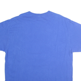 GILDEN Mens Blue Indianapolis Colts T-Shirt XL Short Sleeve Crew Neck Football