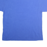GILDEN Mens Blue Indianapolis Colts T-Shirt XL Short Sleeve Crew Neck Football