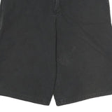 DICKIES Mens Shorts Black Casual M W34 Durable Cotton Workwear Pockets