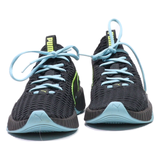 PUMA Sneaker Trainers Black Synthetic Womens UK 5.5