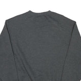 CHAMPION Mens Grey Iowa State Crew Neck M Cotton Blend Sweatshirt