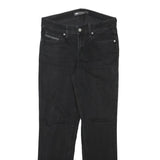 LEVI'S Womens Black Slim Slim Skinny Denim Jeans W27 L28 Classic Cotton Blend