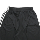 NIKE Mens Shorts Black Casual Regular Fit M W26 Sports Basketball Logo