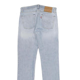 LEVI'S 511 Slim Mens Jeans Blue Slim Skinny Denim Light W29 L32 Classic Zip