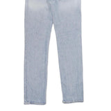 LEVI'S 511 Slim Mens Jeans Blue Slim Skinny Denim Light W29 L32 Classic Zip