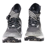 UNDER ARMOUR Highlight 2022 High Top Trainers Black Synthetic Boys UK 5