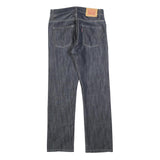 LEVI'S 511 Slim Boys Jeans Blue Slim Straight Denim Medium W27 L27 Zip