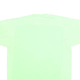 SCREEN STARS BEST Mens Green Zimmyville Beach Party Patrol Graphic T-Shirt XL