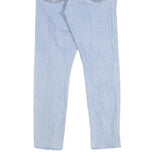 LEVI'S 501S Womens Slim Light Denim Jeans W24 L28 Classic Button Fly