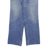 LEVI'S Mens Regular Blue Denim Jeans W30 L27 Zip Classic Relaxed Fit