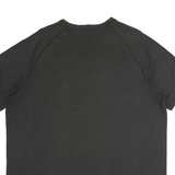 CARHARTT Mens Black Pocket T-Shirt XL Short Sleeve Crew Neck Workwear Comfort