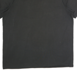 CARHARTT Mens Black Pocket T-Shirt XL Short Sleeve Crew Neck Workwear Comfort