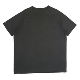 CARHARTT Mens Black Pocket T-Shirt XL Short Sleeve Crew Neck Workwear Comfort