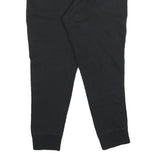 CHAMPION Mens Joggers Black L W32 L28 Slim Tapered Cotton Blend Casual