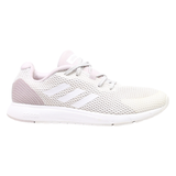 ADIDAS Sooraj Sneaker Trainers White Synthetic Womens UK 6