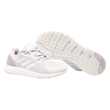 ADIDAS Sooraj Sneaker Trainers White Synthetic Womens UK 6
