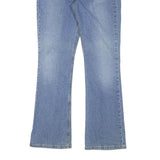 LEVI'S Womens Jeans Blue Regular Bootcut Denim Medium W32 L31 Classic Cotton