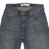 LEVI'S Mens Denim Blue Loose Straight Shorts M W30 Casual Cotton Summer Wear