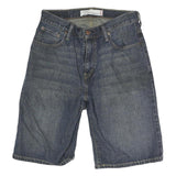 LEVI'S Mens Denim Blue Loose Straight Shorts M W30 Casual Cotton Summer Wear