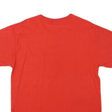 BLUE 84 Mens Red Ohio State Big Ten Champions Graphic T-Shirt L Short Sleeve