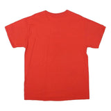 BLUE 84 Mens Red Ohio State Big Ten Champions Graphic T-Shirt L Short Sleeve