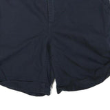 CARHARTT Womens Shorts Blue Casual M W32 Cotton Blend Comfortable Utility