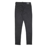 LEVI'S 311 Womens Jeans Black Slim Skinny Denim Medium W27 L32 Stylish