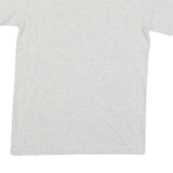 CHAMPION Mens Grey Harvard Lacrosse Graphic T-Shirt S Short Sleeve Crew Neck