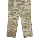 511 TACTICAL Mens Slim Camouflage Cotton Blend W28 L30 Cargo Trousers Zip
