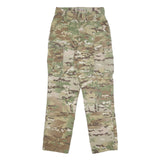 511 TACTICAL Mens Slim Camouflage Cotton Blend W28 L30 Cargo Trousers Zip