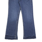 LEVI'S 927 Womens Jeans Blue Relaxed Bootcut Denim Medium W27 L29 Classic Style